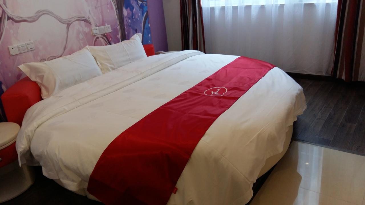 Thank Inn Chain Hotel Guizhou Zunyi Huichuan District Huichuan Avenue Екстер'єр фото
